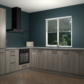 vuren keuken Doha 36888