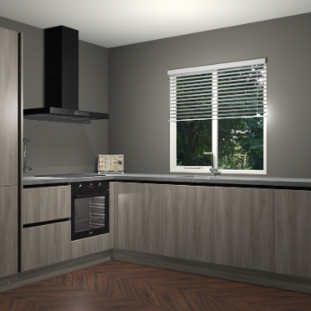 Vuren keuken Doha 36890