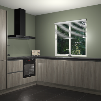 vuren keuken Doha 36893