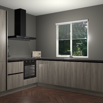 Vuren keuken Doha 36896