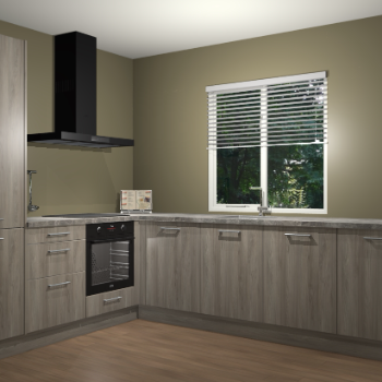 Vuren keuken Doha 36897