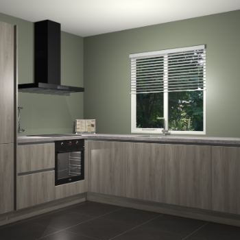 vuren keuken Doha 36905