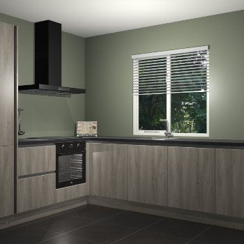 vuren keuken Doha 36911