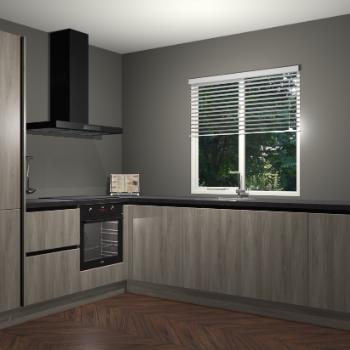 Vuren keuken Doha 36915