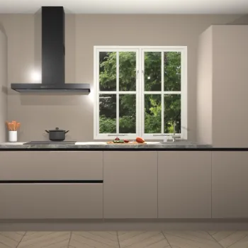 Kasjmier greeploze keuken Taranto 37845