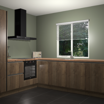 Chocolade Eiken keuken Doha 37212