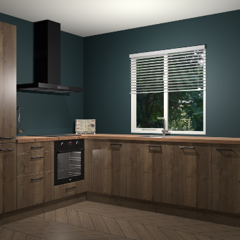 Chocolade Eiken keuken Doha 37213