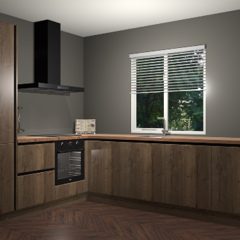 Chocolade Eiken keuken Doha 37215