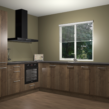 Chocolade Eiken keuken Doha 37228