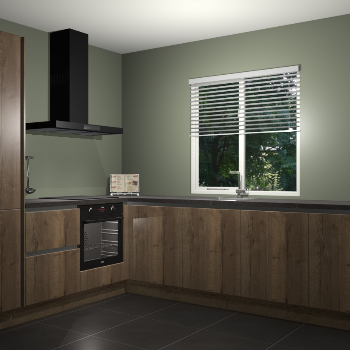 Chocolade Eiken keuken Doha 37230