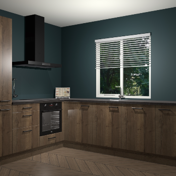 Chocolade Eiken keuken Doha 37231