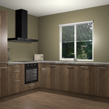 Chocolade Eiken keuken Doha 37234