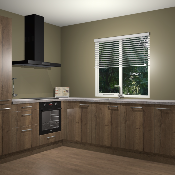 Chocolade Eiken keuken Doha 37240