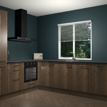 Chocolade Eiken keuken Doha 37249