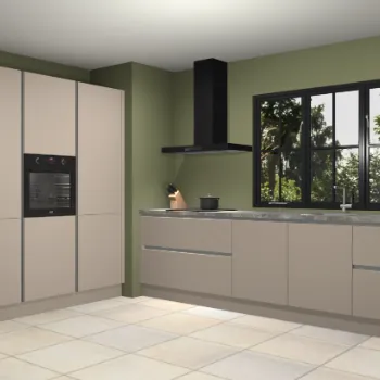 Kasjmier greeploze keuken Marseille 37573