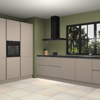 Kasjmier greeploze keuken Marseille 37585