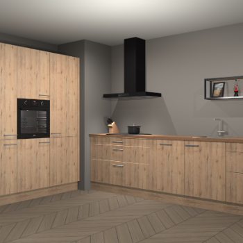 Madera natuur keuken Marseille 37696