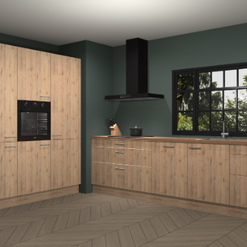 Madera natuur keuken Marseille 37697