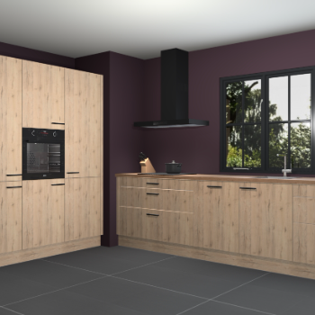 Madera natuur keuken Marseille 37699