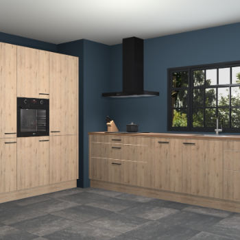 Madera natuur keuken Marseille 37700