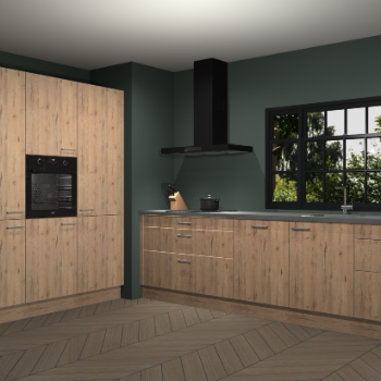 Madera natuur keuken Marseille 38375