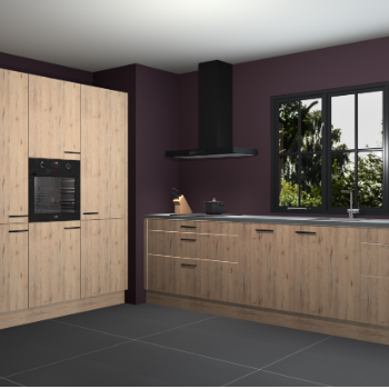 Madera natuur keuken Marseille 38377
