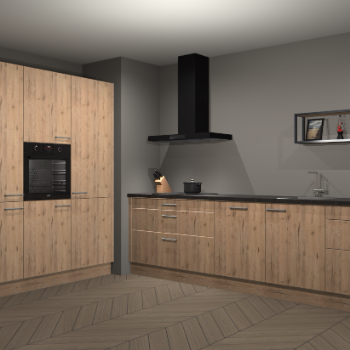 Madera natuur keuken Marseille 38380