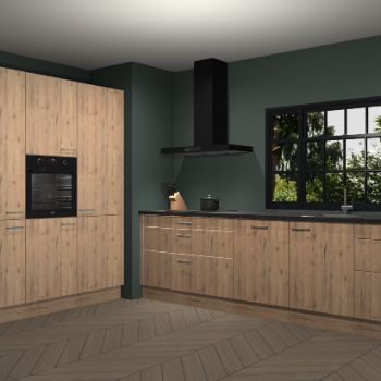 Madera natuur keuken Marseille 38381