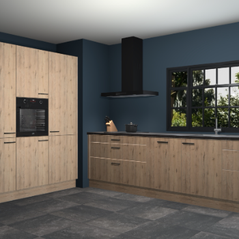 Madera natuur keuken Marseille 38384