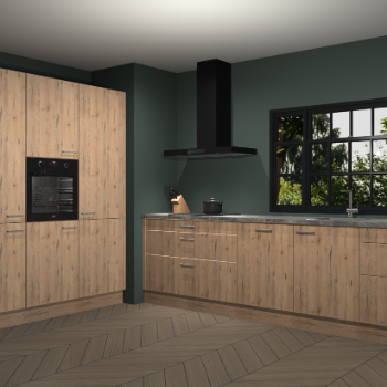 Madera natuur keuken Marseille 38387