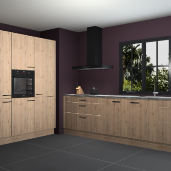 Madera natuur keuken Marseille 38389