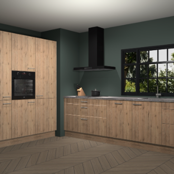 Madera natuur keuken Marseille 38393