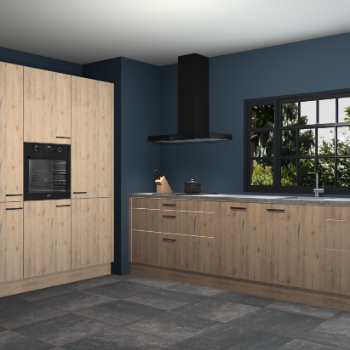 Madera natuur keuken Marseille 38396