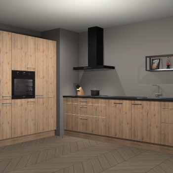 Madera natuur keuken Marseille 38398