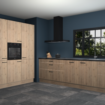 Madera natuur keuken Marseille 38402