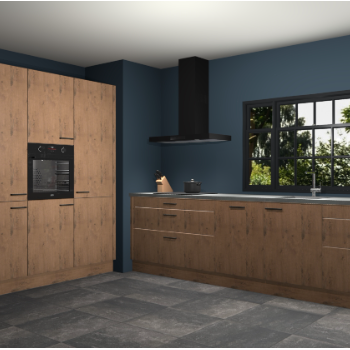 Astoria eiken keuken Marseille 38548