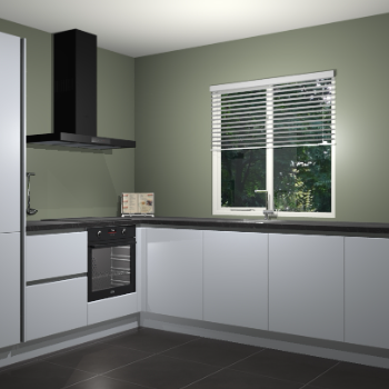 Sneeuwwitte keuken Doha 37625