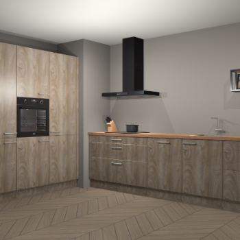 Cantaro eiken keuken Marseille 38579