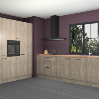 Cantaro eiken keuken Marseille 38582