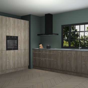 Cantaro eiken keuken Marseille 38590