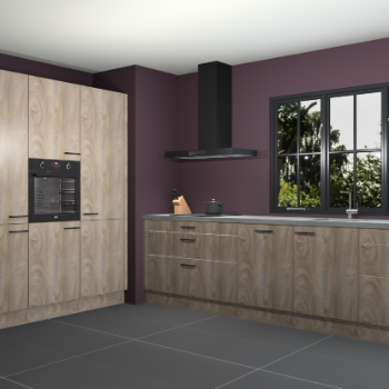 Cantaro eiken keuken Marseille 38592