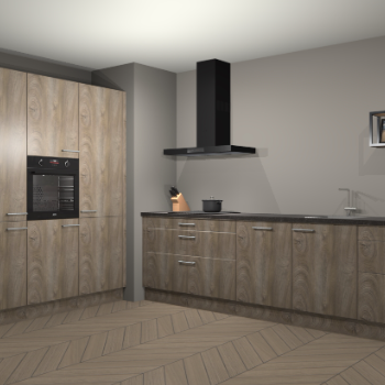 Cantaro eiken keuken Marseille 38595