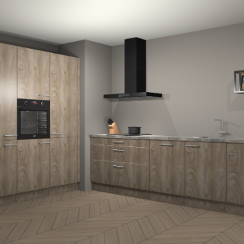 Cantaro eiken keuken Marseille 38601