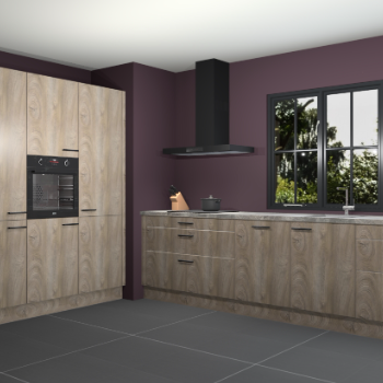 Cantaro eiken keuken Marseille 38604