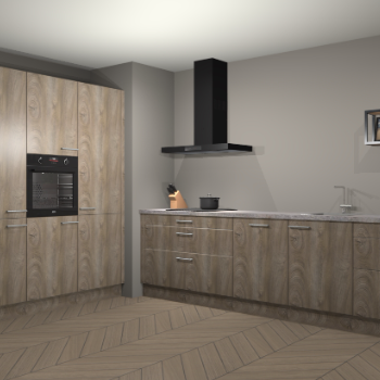 Cantaro eiken keuken Marseille 38607