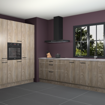 Cantaro eiken keuken Marseille 38610