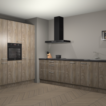 Cantaro eiken keuken Marseille 38613