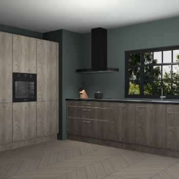 Cantaro eiken keuken Marseille 38614