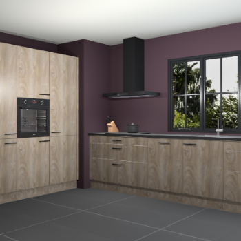 Cantaro eiken keuken Marseille 38616