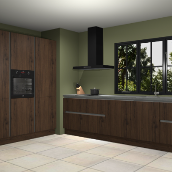 Noten greeploze keuken Marseille 38684